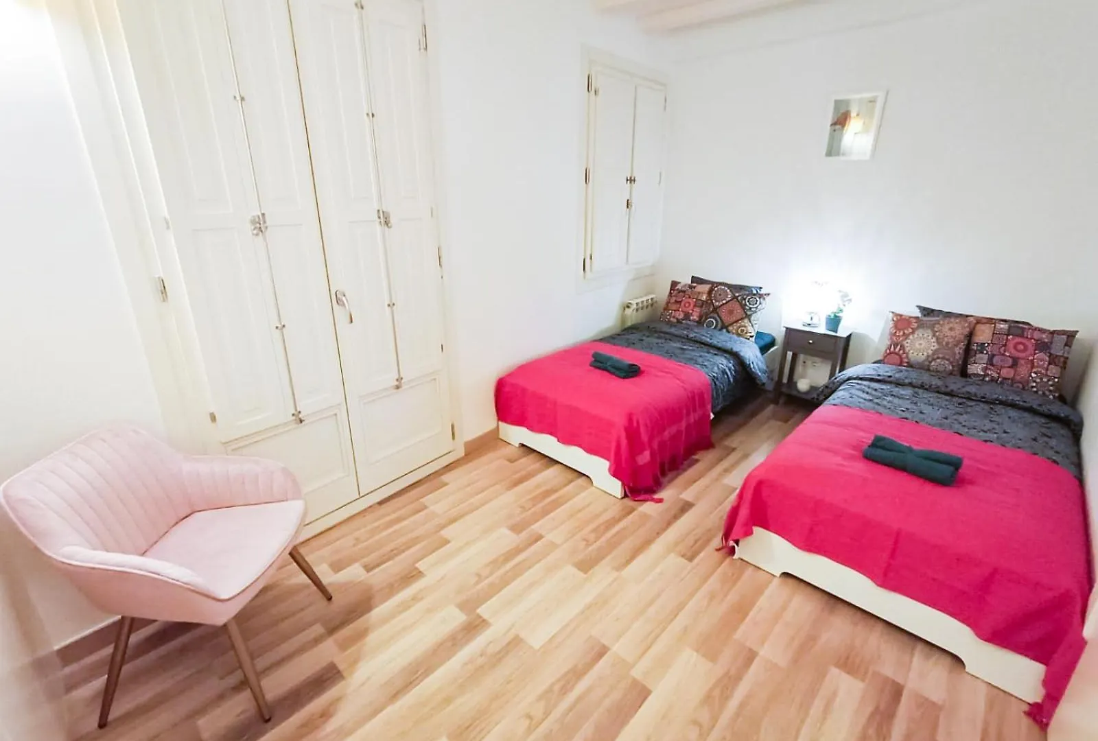 Oasis Rooms Barcelona - By La Rambla Spain