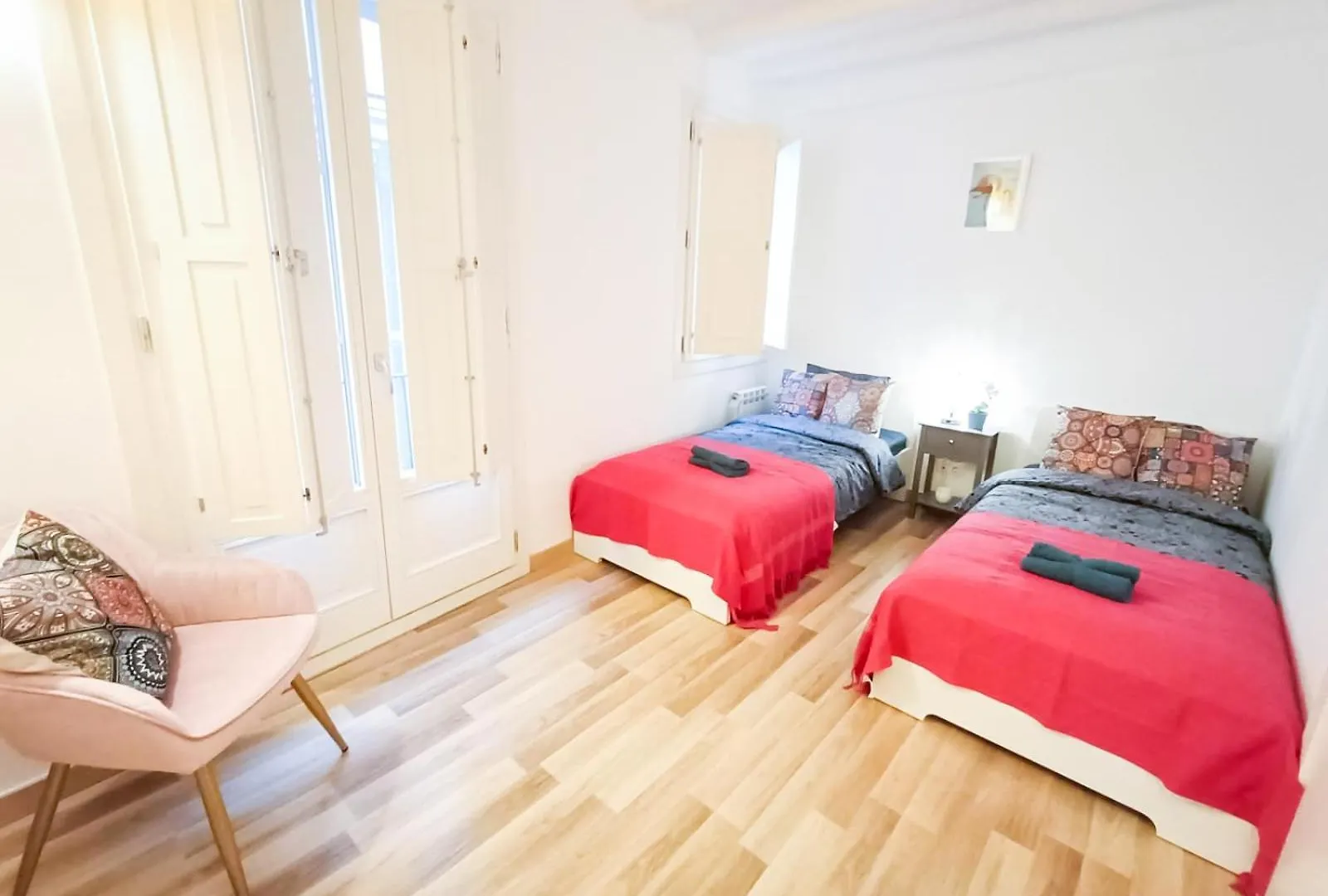 Oasis Rooms Barcelona - By La Rambla Hostel